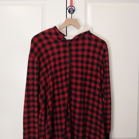 Jaclyn Intimates Women's One Piece Pajamas Sleepwear - Picture 2 of 7